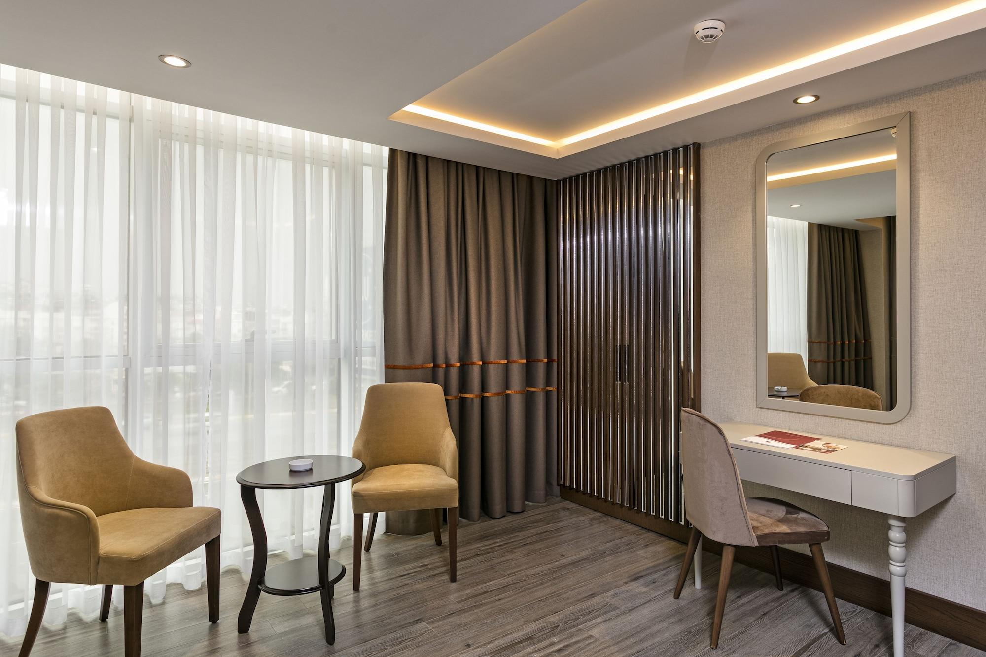 B Business Hotel & Spa Antalya Exterior foto