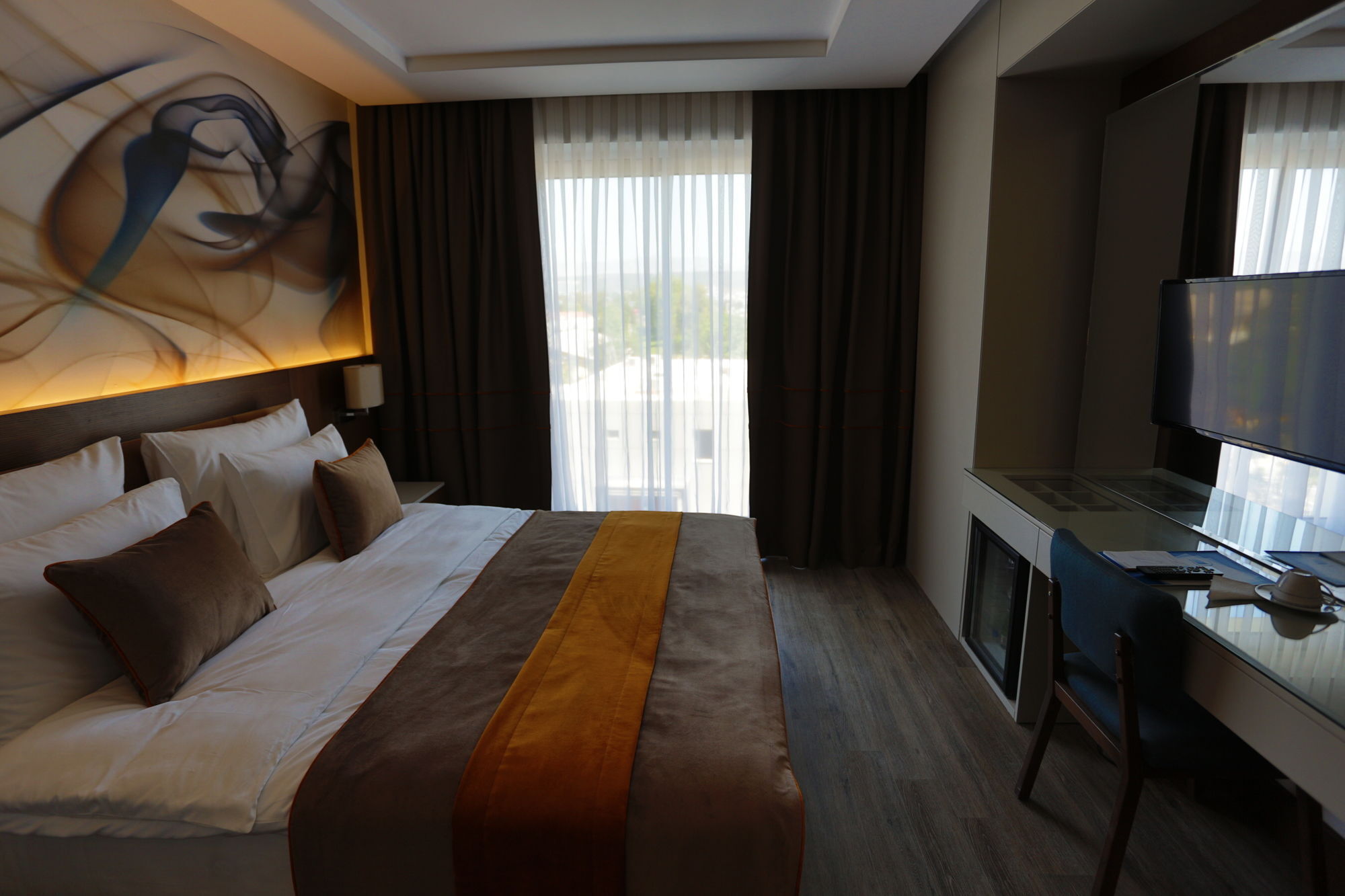 B Business Hotel & Spa Antalya Exterior foto
