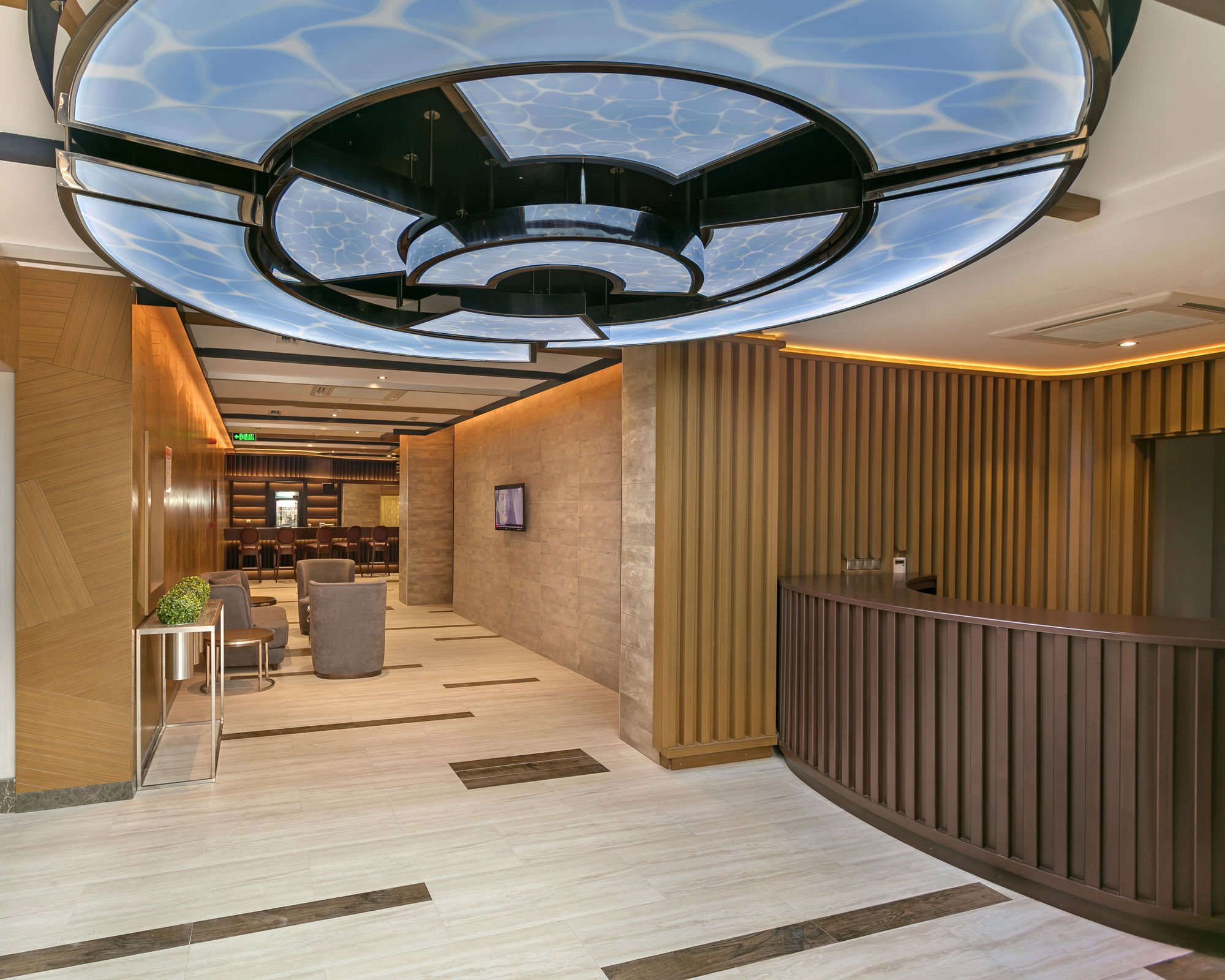 B Business Hotel & Spa Antalya Exterior foto
